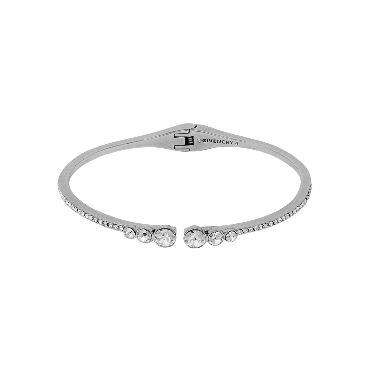 PULSERA GIVENCHY BASIC SILVER PLATEADO