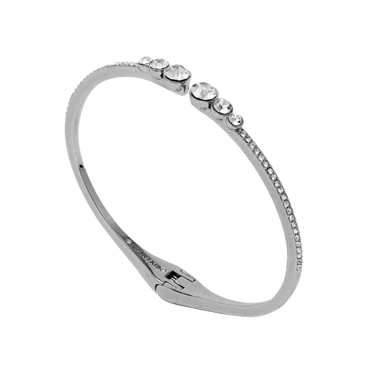 PULSERA GIVENCHY BASIC SILVER PLATEADO