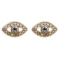 ARETES DKNY SP 21 ICONS DORADO