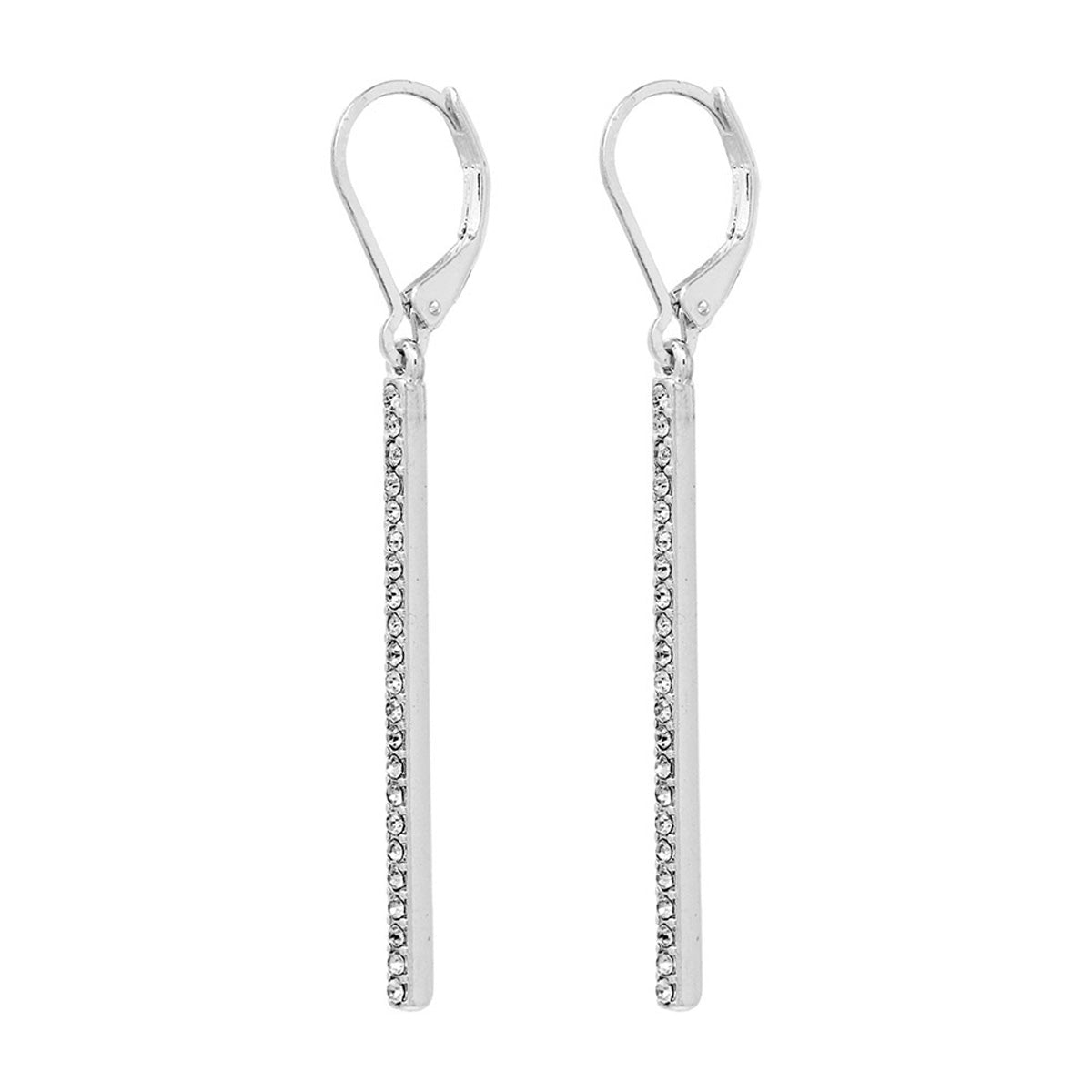 ARETES YOURE INVITED SLV FEB 20 PLATEADO