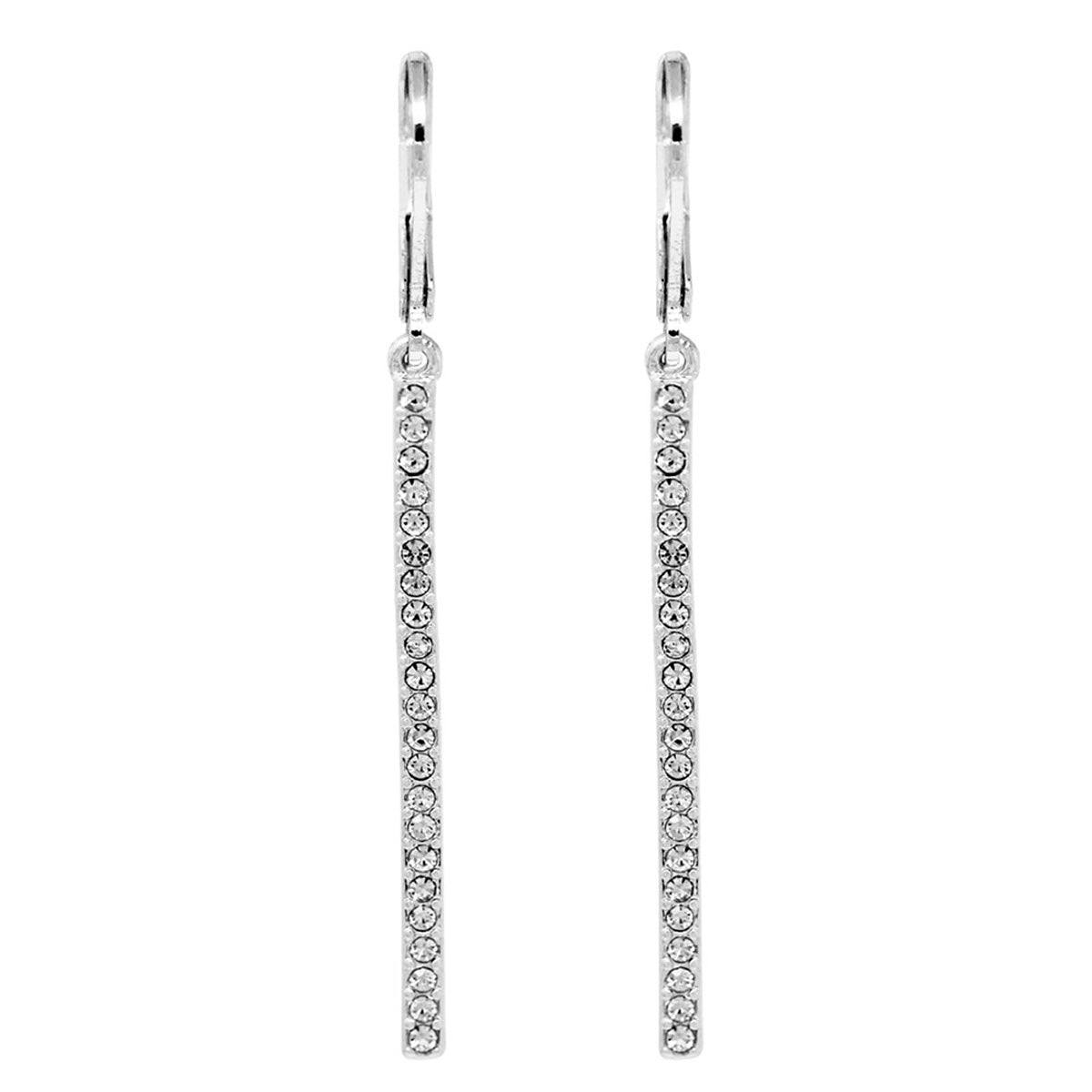 ARETES YOURE INVITED SLV FEB 20 PLATEADO