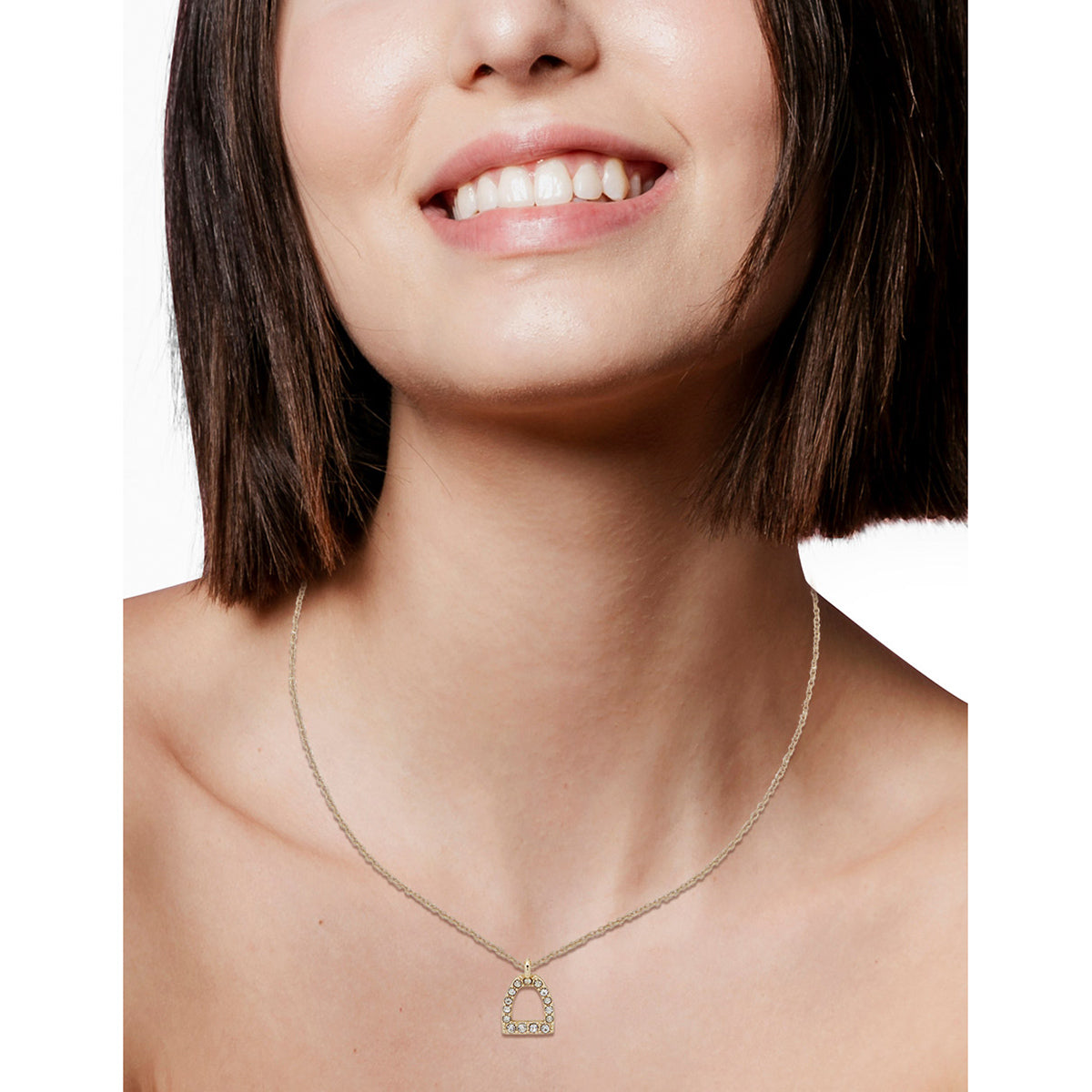 COLLAR RALPH LAUREN MANNINGTON DORADO