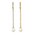 ARETES RALPH LAUREN POMEROY DORADO