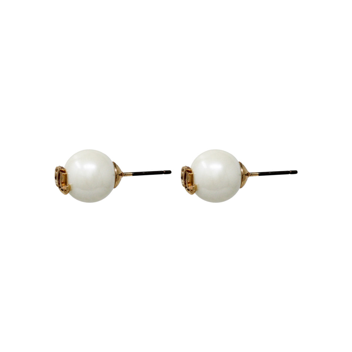 ARETES RALPH LAUREN POMEROY DORADO