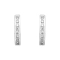 ARETES GIVENCHY COLOR PLATA DECORADO CON CRISTALES 60558785