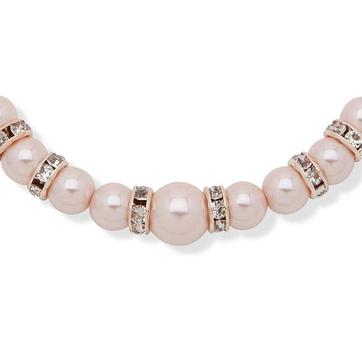 PULSERA YOURE INVITED SUMMER REORDER ORO ROSADO