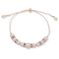 PULSERA YOURE INVITED SUMMER REORDER ORO ROSADO