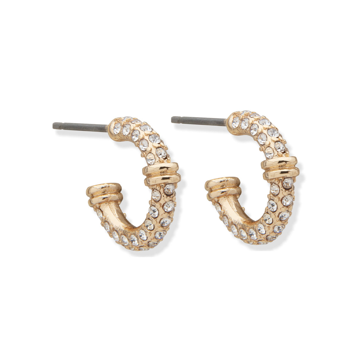 ARETES RALPH LAUREN BARNARD DORADO