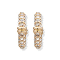 ARETES RALPH LAUREN BARNARD DORADO