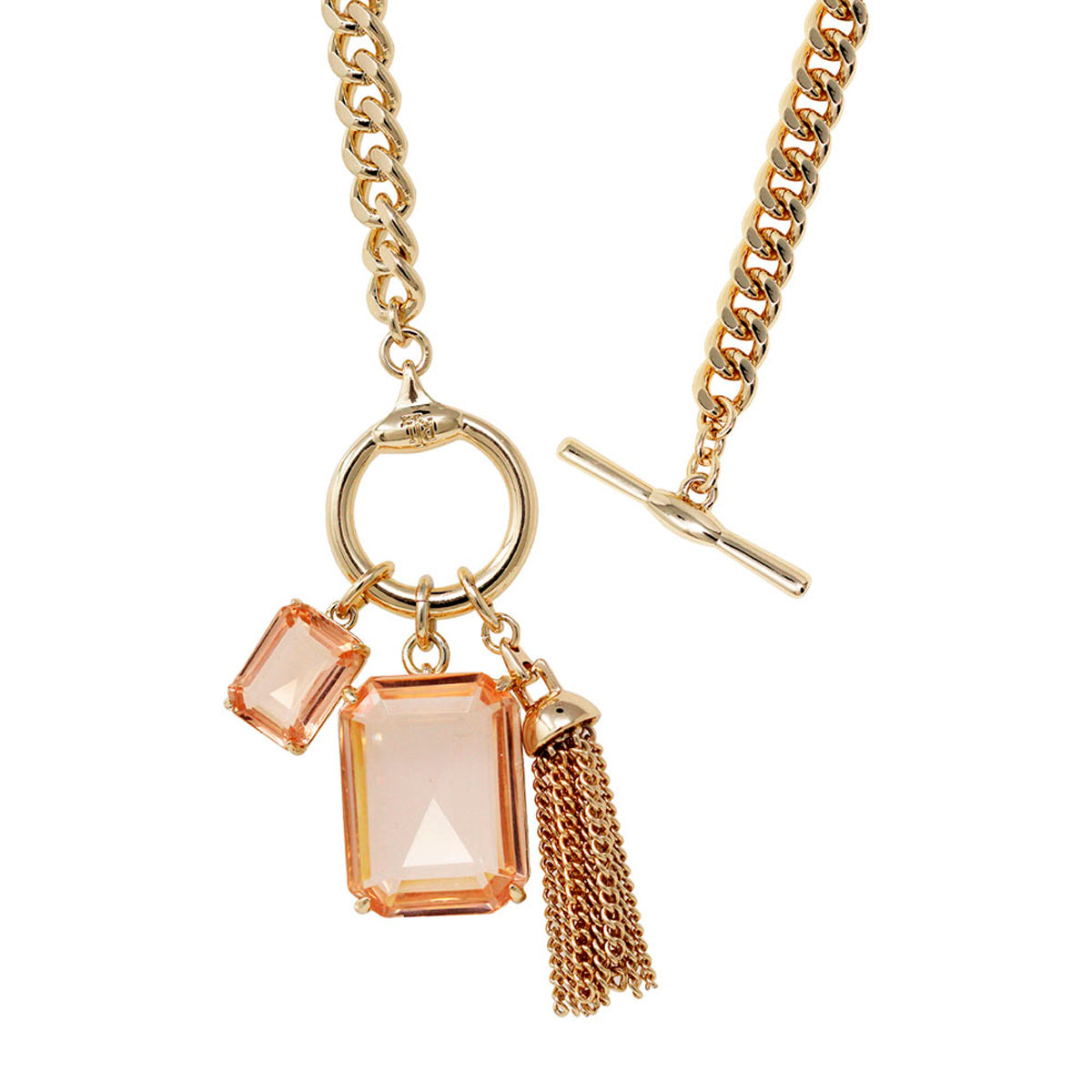 COLLAR RALPH LAUREN KENSINGTON SP21 DORADO