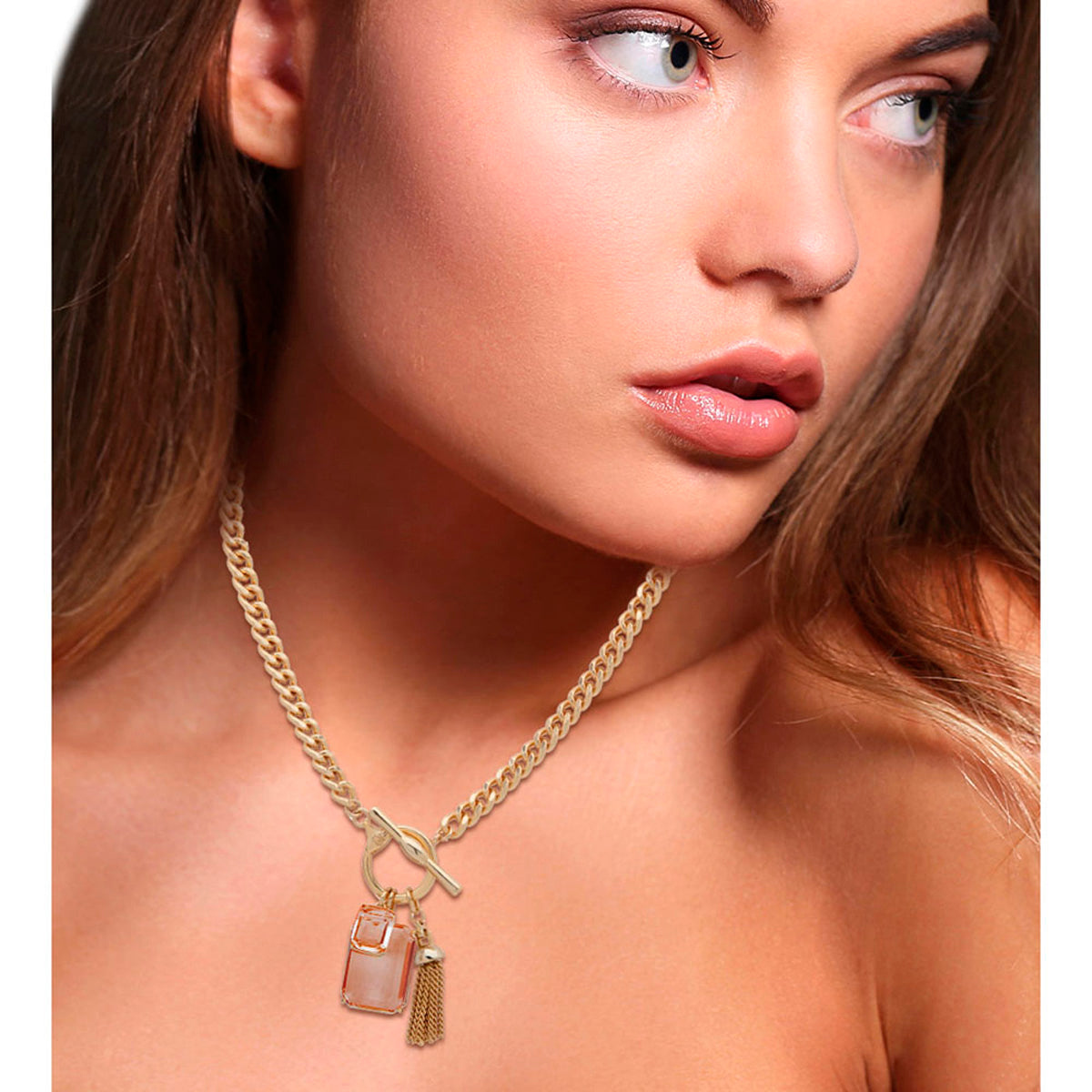 COLLAR RALPH LAUREN KENSINGTON SP21 DORADO
