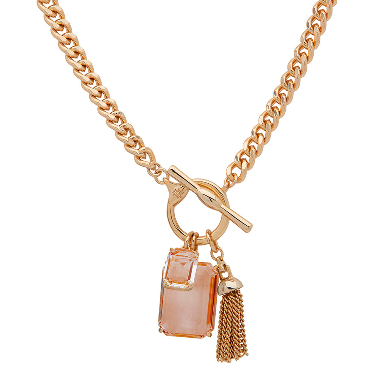 COLLAR RALPH LAUREN KENSINGTON SP21 DORADO
