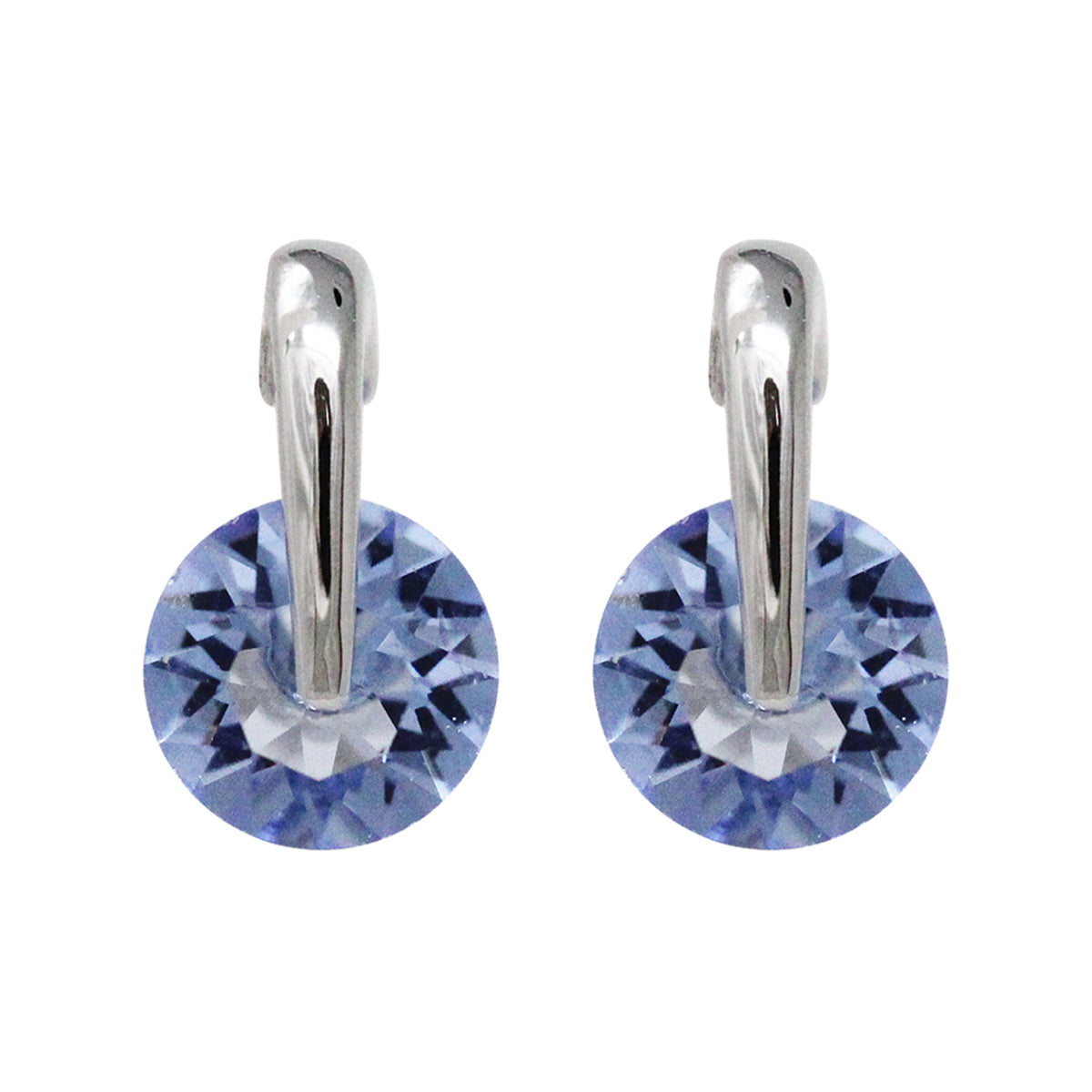 ARETES GIVENCHY COLOR PLATA FORMA BOTÃ“N 60563300