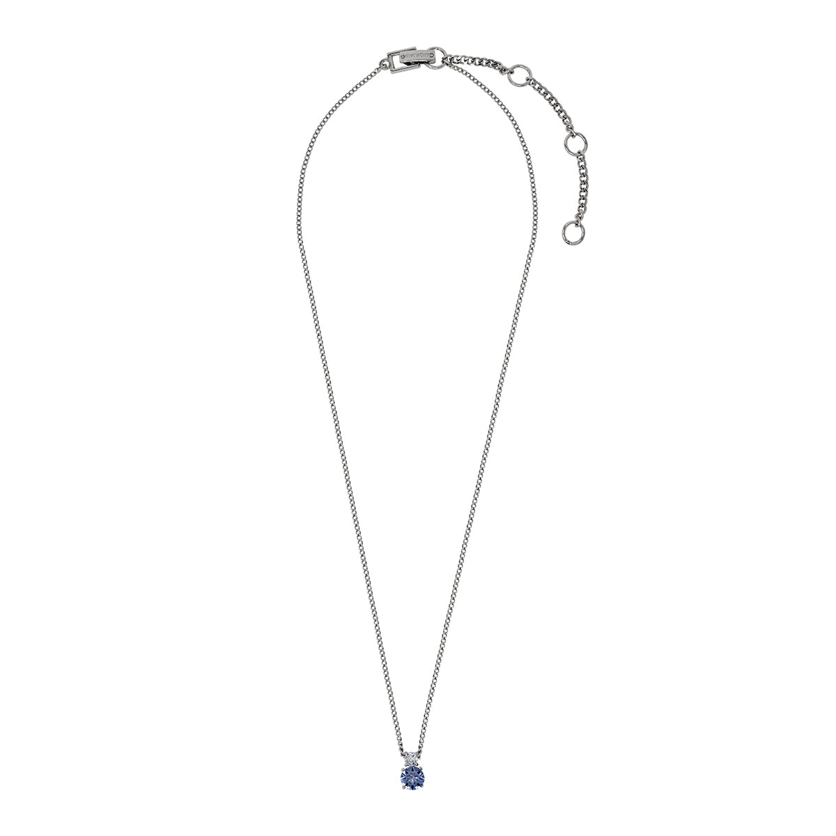 COLLAR GIVENCHY COLOR PLATA CON DIJE 60563304