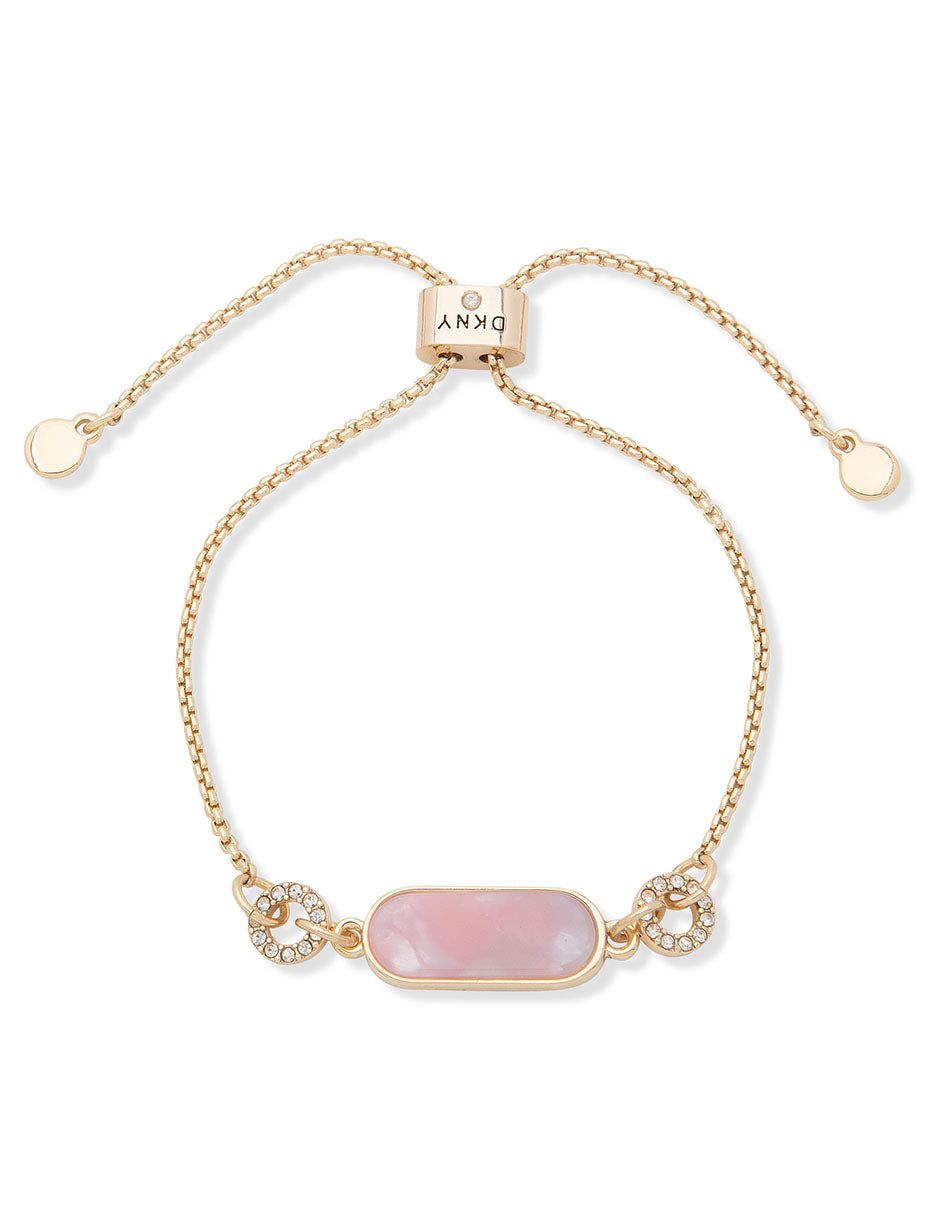 BRAZALETE DKNY COLOR DORADO FORMA 60566228-887