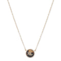 COLLAR RALPH LAUREN COLOR DORADO FORMA LOGO 60566798