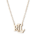 COLLAR RALPH LAUREN COLOR Dorado FORMA LOGO 60566857
