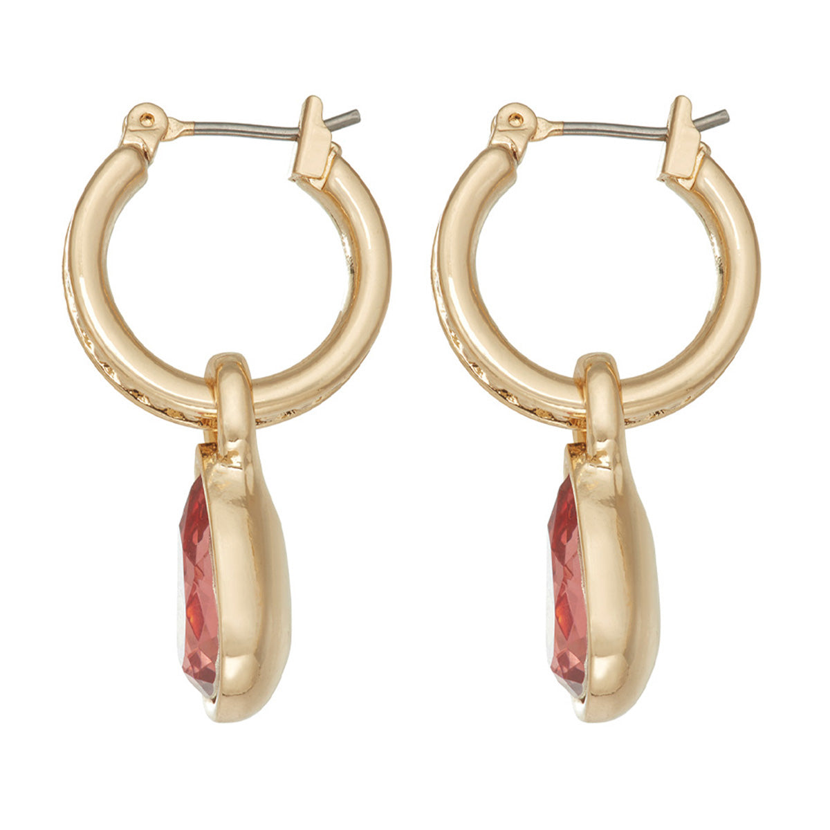 ARETES NAPIER FANTASY OF COLOR DORADO