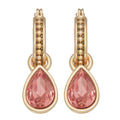 ARETES NAPIER FANTASY OF COLOR DORADO