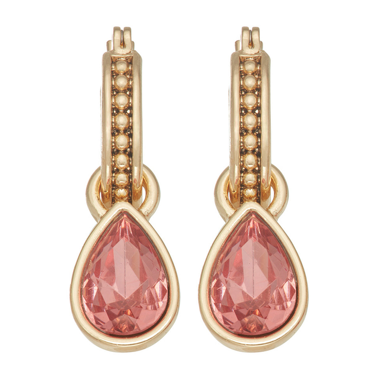 ARETES NAPIER FANTASY OF COLOR DORADO