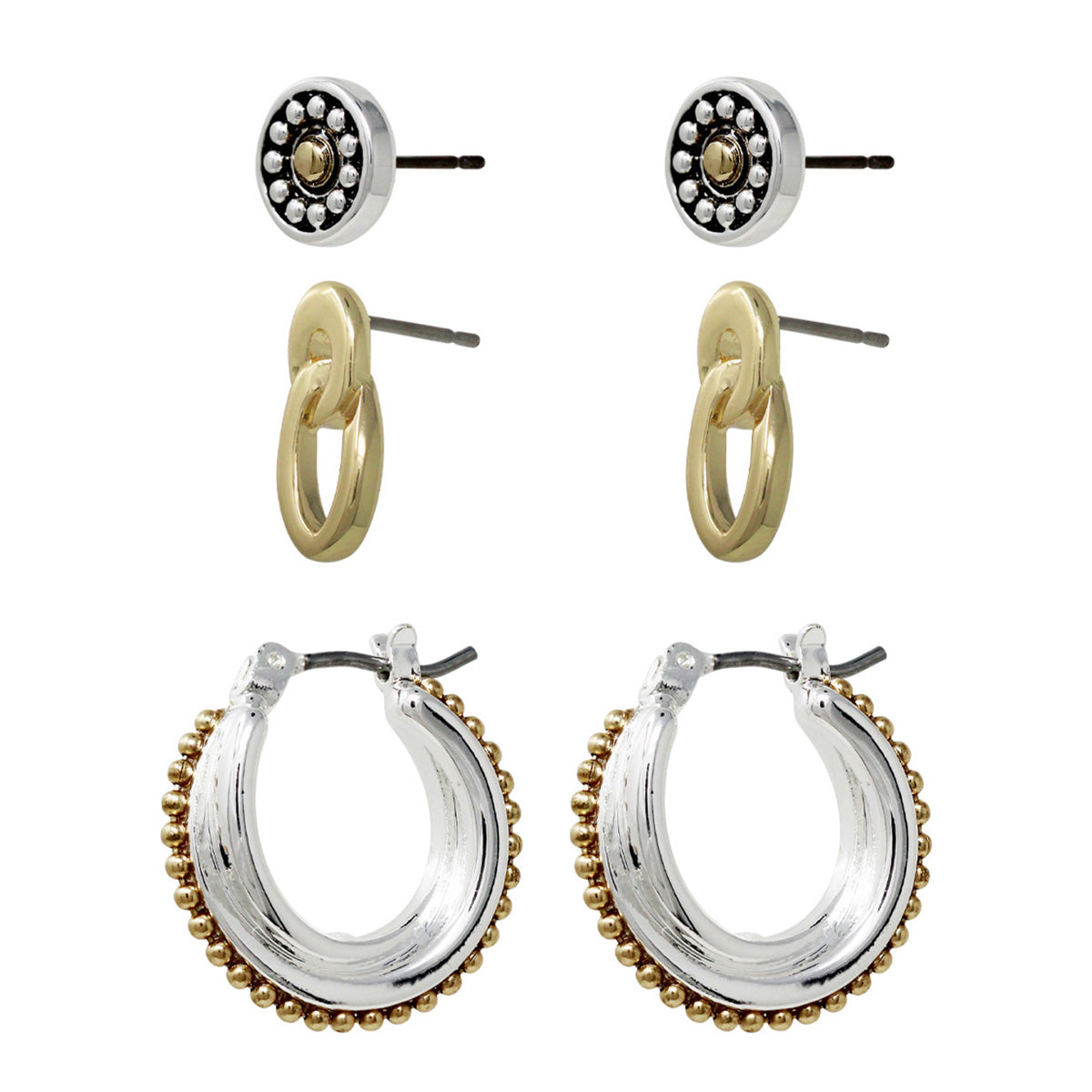 ARETES NAPIER TWO TONE BONDS VARIOS