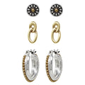 ARETES NAPIER TWO TONE BONDS VARIOS