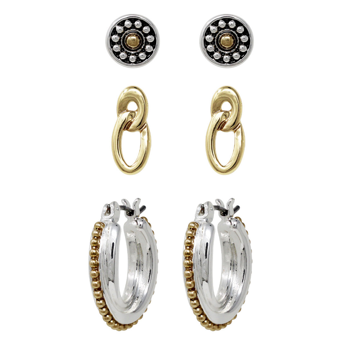 ARETES NAPIER TWO TONE BONDS VARIOS
