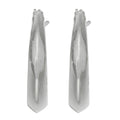 ARETES NAPIER F2 METAL EARS PLATEADO