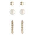 ARETES RALPH LAUREN WESTPORT DORADO