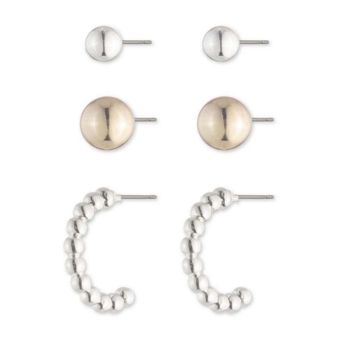 ARETES RALPH LAUREN WESTPORT BITONO