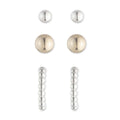 ARETES RALPH LAUREN WESTPORT BITONO