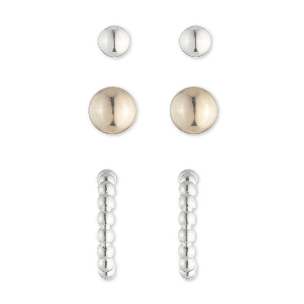 ARETES RALPH LAUREN WESTPORT BITONO