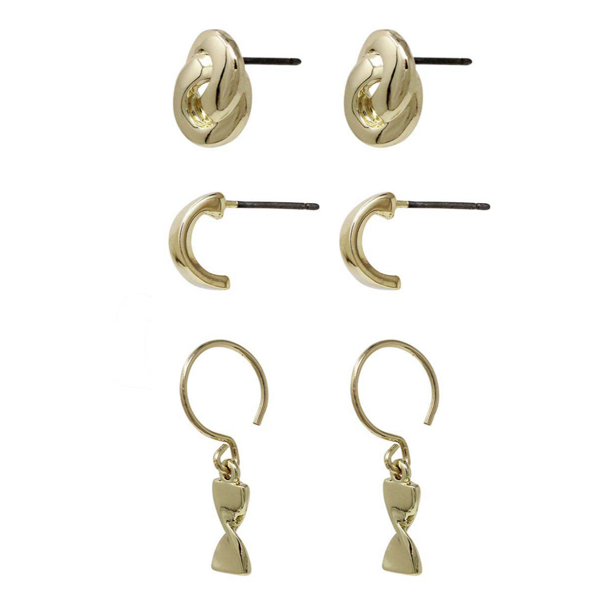 ARETES ANNE KLEIN EVERGREEN DORADO