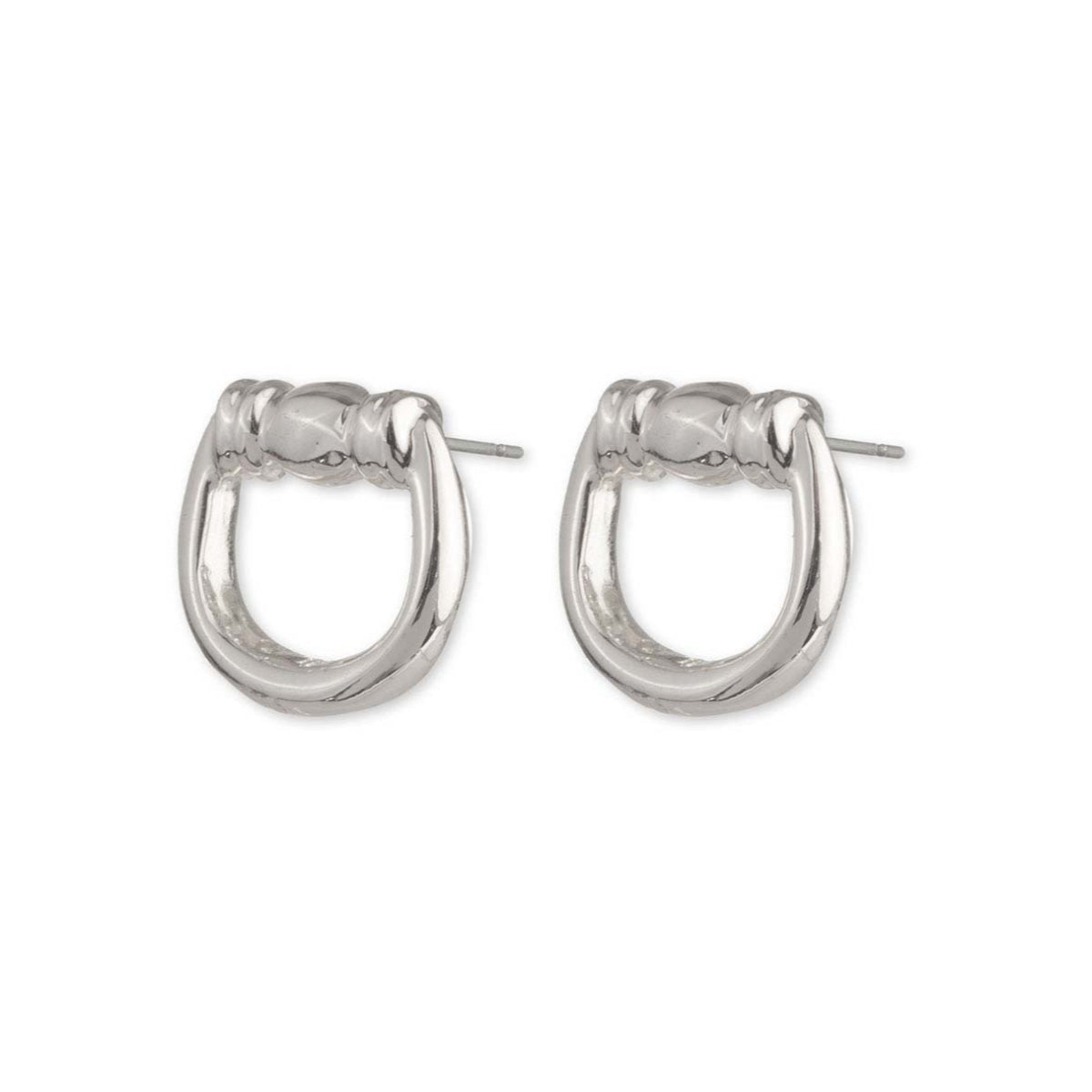 ARETES RALPH LAUREN LEAVENWORTH PLATA