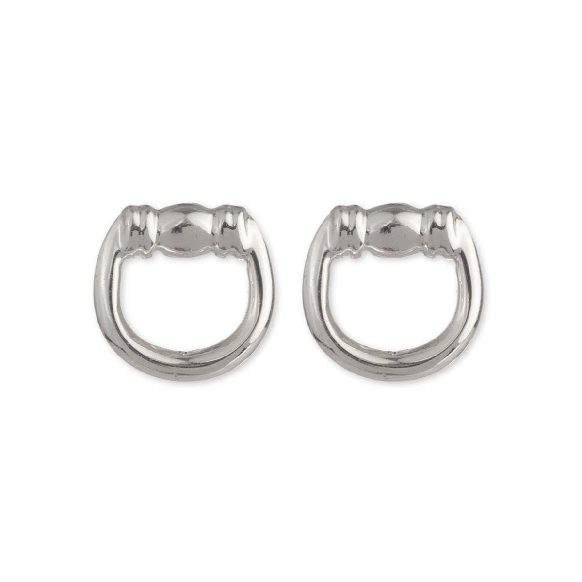 ARETES RALPH LAUREN LEAVENWORTH PLATA
