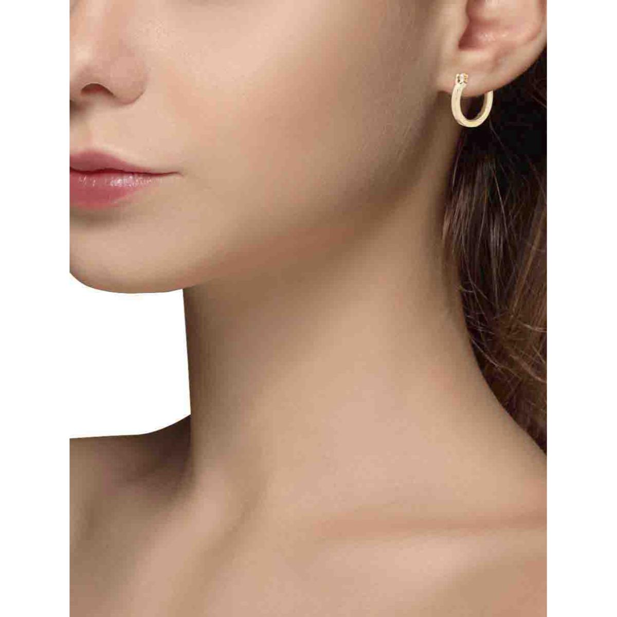 SET ARETES DKNY COLOR DORADO DIFERENTES DISEÃ‘OS 60572170-887