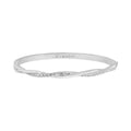 BRAZALETE GIVENCHY COLOR Plateado FORMA ENTRELAZADA 60572953