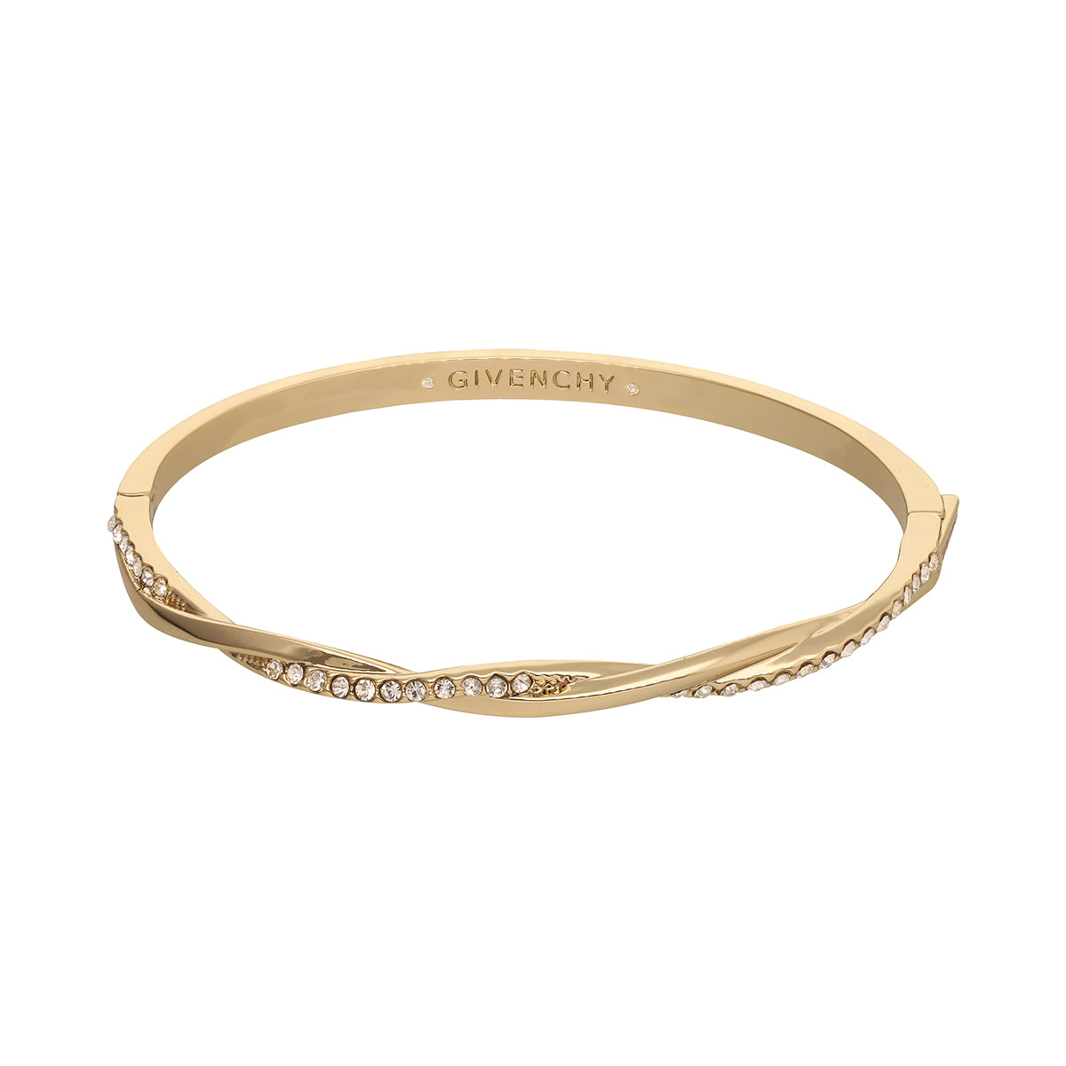 BRAZALETE GIVENCHY COLOR Dorado FORMA ENTRELAZADA 60572954