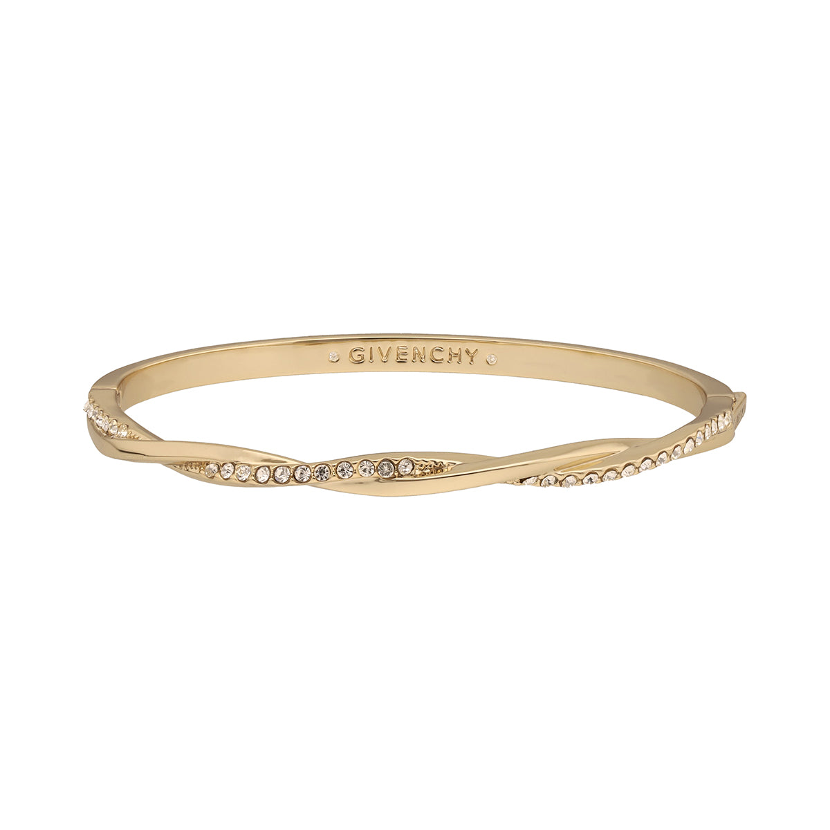 BRAZALETE GIVENCHY COLOR Dorado FORMA ENTRELAZADA 60572954
