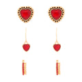 ARETES NAPIER M3 MULTIPLES DORADO