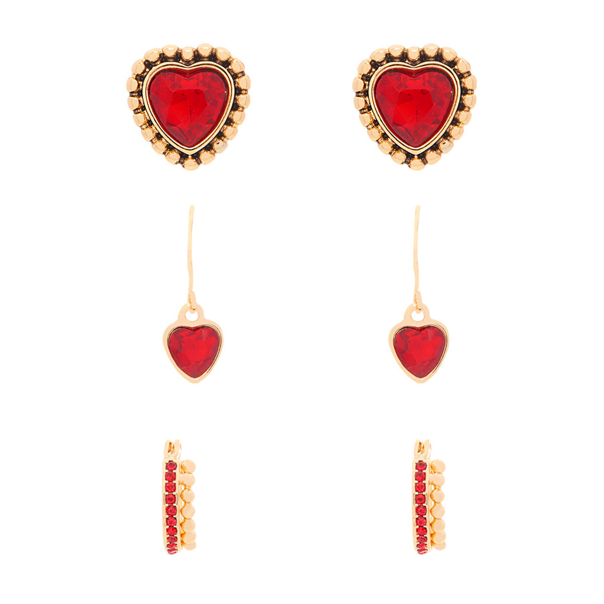 ARETES NAPIER M3 MULTIPLES DORADO