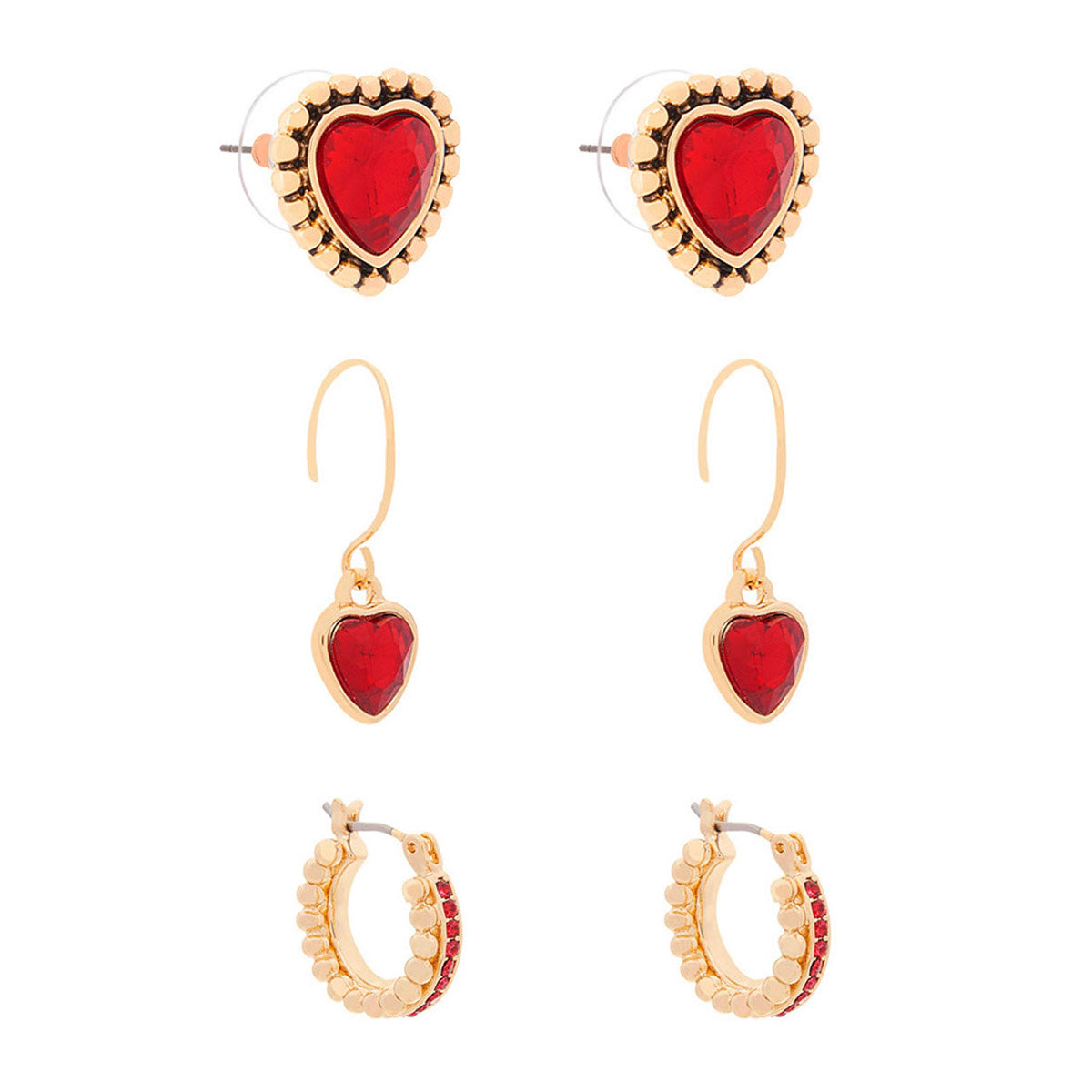 ARETES NAPIER M3 MULTIPLES DORADO