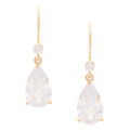 ARETES NAPIER M3 SOCIAL EARS PLATEADO