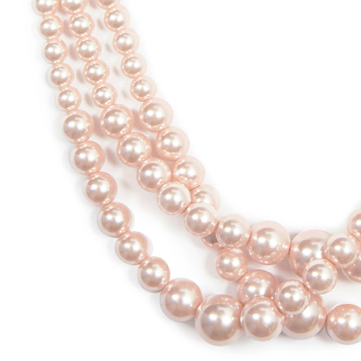 COLLAR YOURE INVITED ROSE GOLD M21 ORO ROSADO