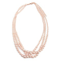 COLLAR YOURE INVITED ROSE GOLD M21 ORO ROSADO