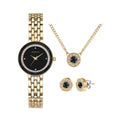 Reloj Armitron Color Dorado 755796Bkgpst