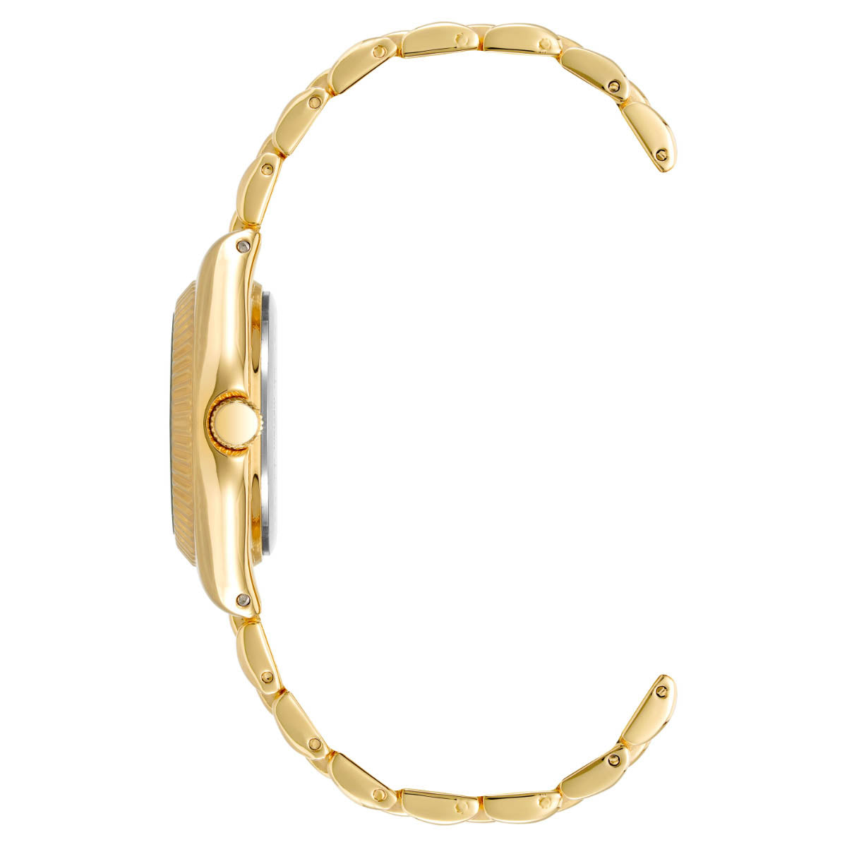Reloj Armitron Color Dorado 755691Bkgpwm