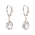 ARETES GIVENCHY COLOR Plateado FORMA GOTA 79947167