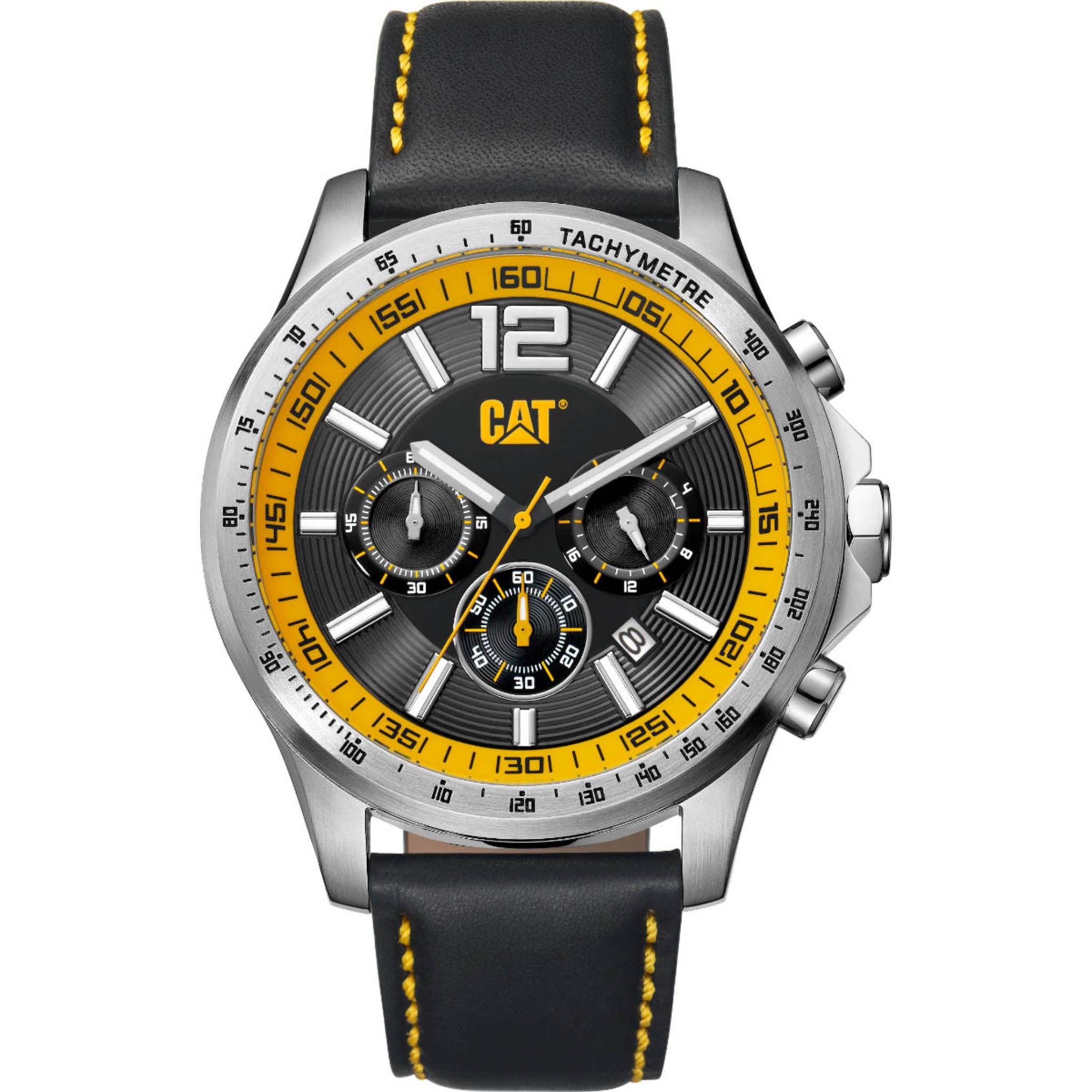 Reloj Cat Color Negro Ad.143.34.137