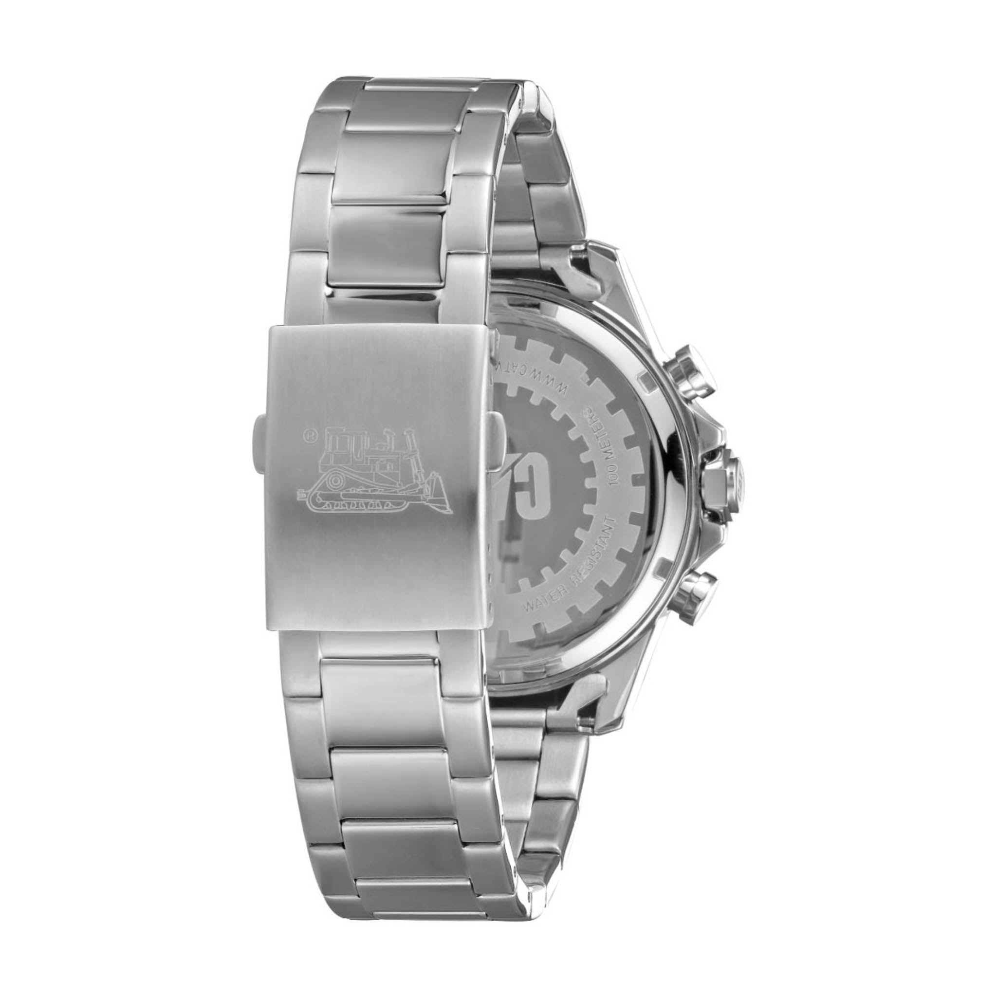 Reloj Cat Color Plateado Ad.149.11.132